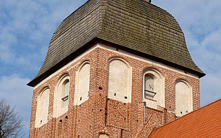 Kościół w Pasymiu najlepiej zadbanym zabytkiem w Polsce